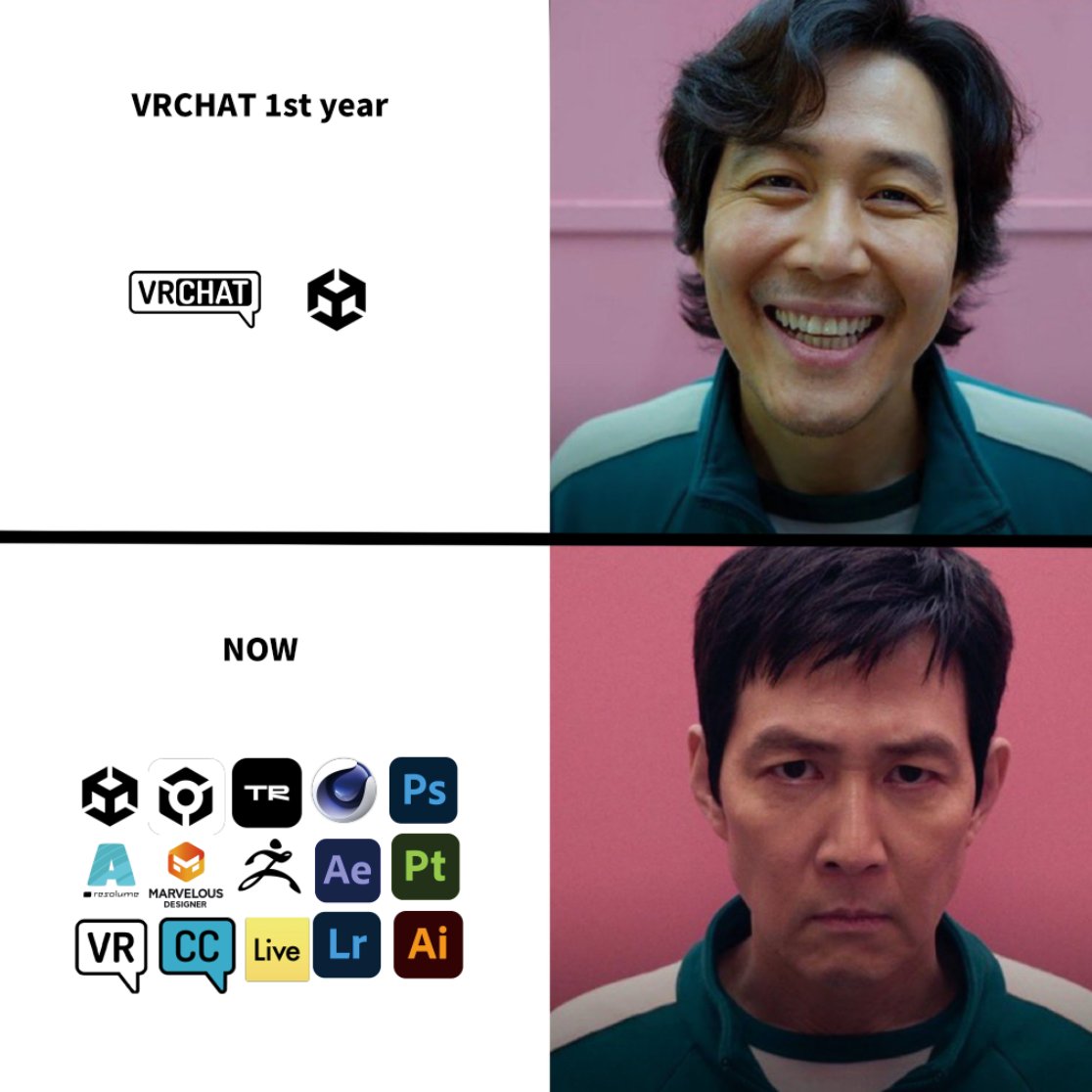 ROKUMORI_ -VRC (@mori_vrc) on Twitter photo 