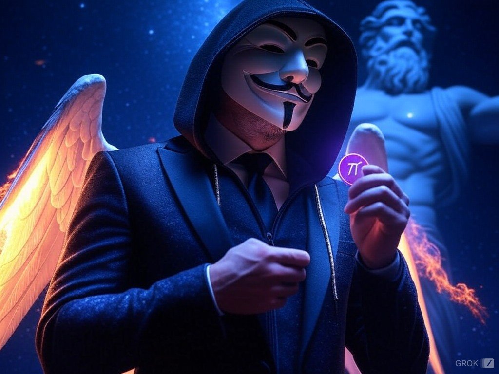 الشبكة المفتوحة للباي نيتورك، قريباً..
Pi Network Open Mainnet, soon..
#PiNetwork2025