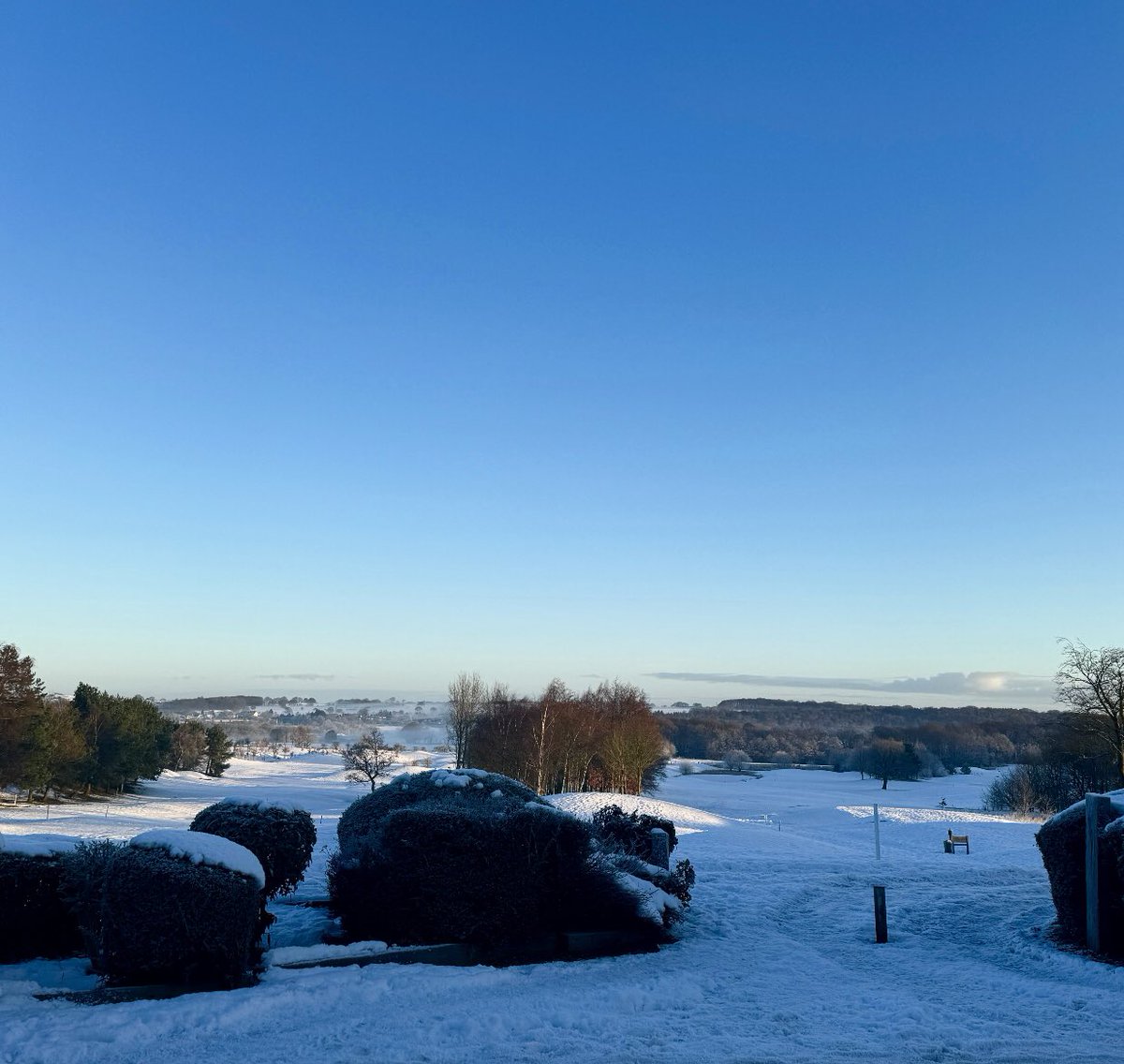 Cookridge Hall GC tweet media