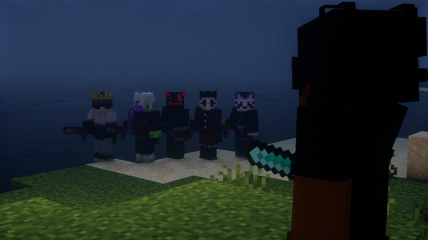 intrxe's tweet photo. Domination for Zodiac SMP Season 2? #zodiacsmp #lifesteal #war #smp #minecraft https://t.co/dxLoztEyfk