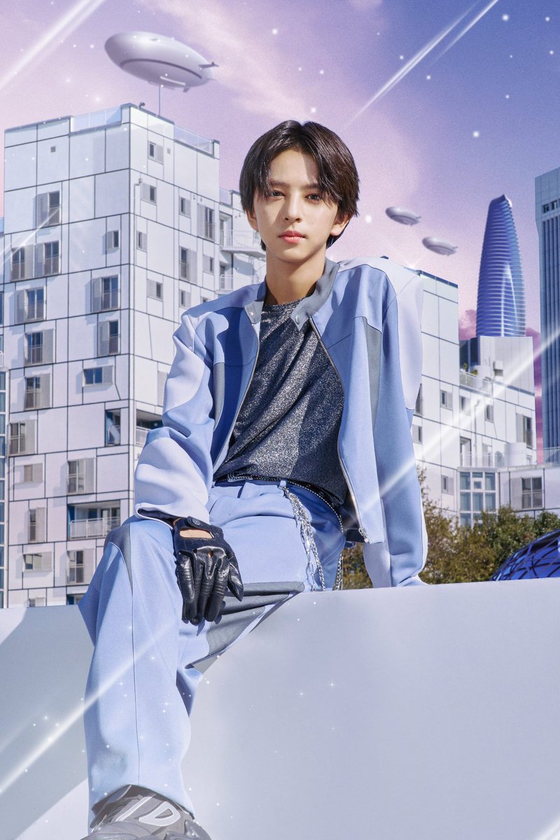 ICEx 八神遼介（やがみりょうすけ） ＼ リリイベ初日ありがとう！ 寒い