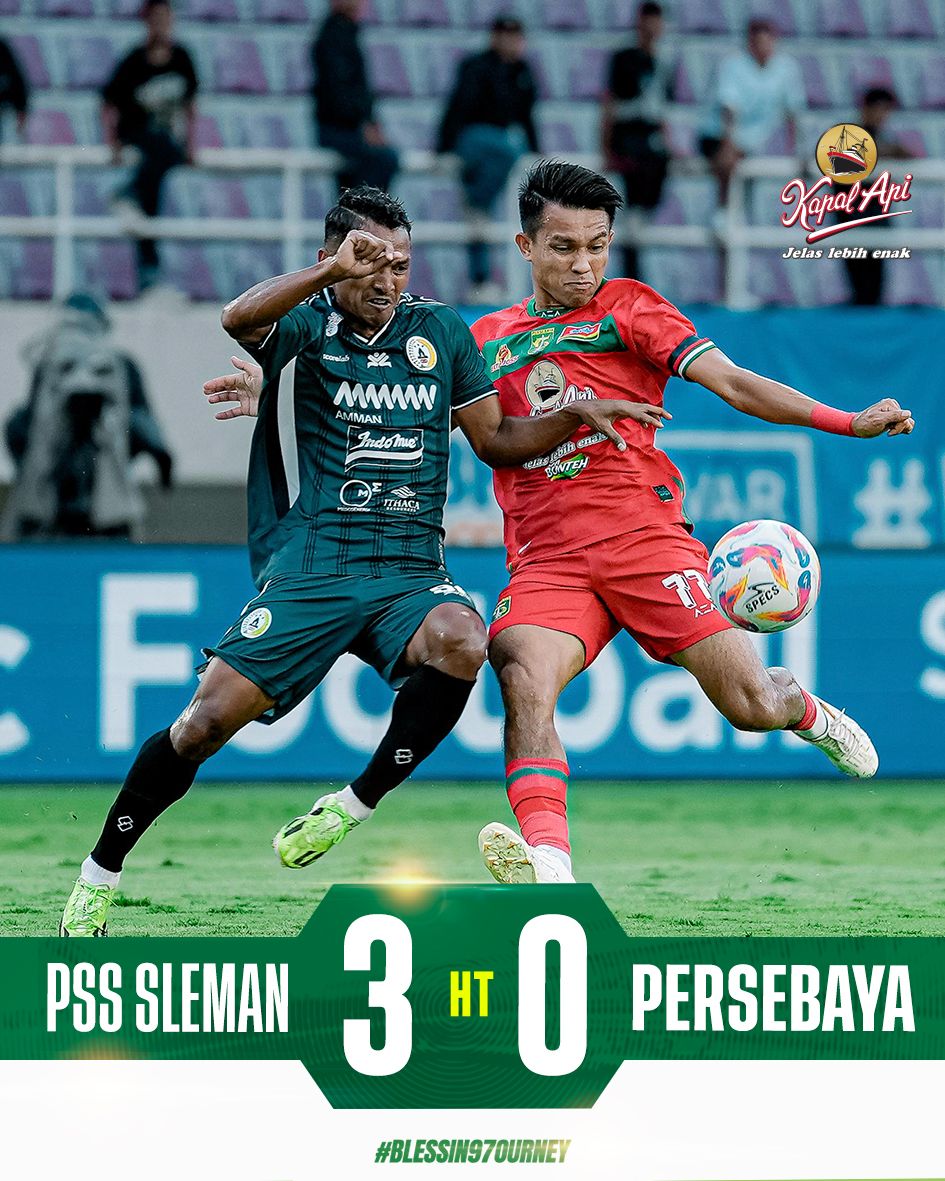 Official Persebaya tweet media