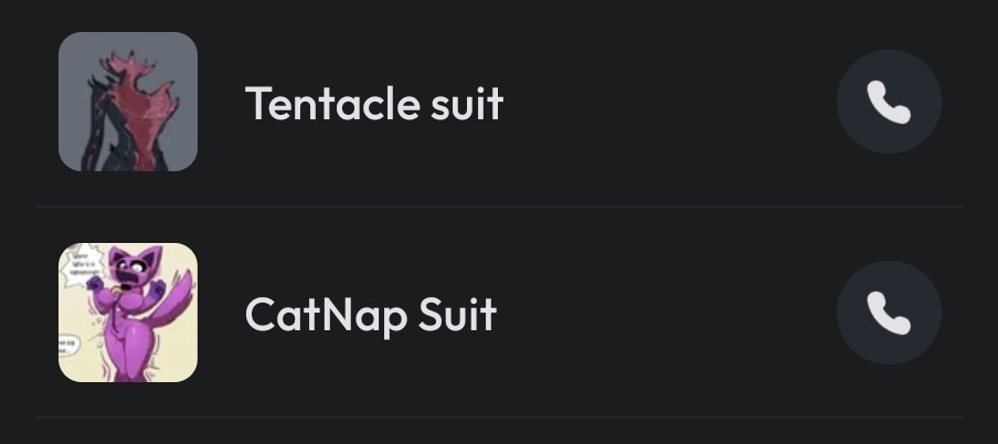 Welp I found out character.ai exists~
>///////<