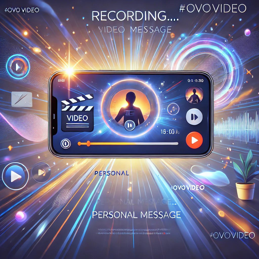 ovoforever001's tweet image. Show more than words can say! 🎥 Record and send video messages on OVO for a richer, more engaging way to connect. #OVOVideo #PersonalMessage"