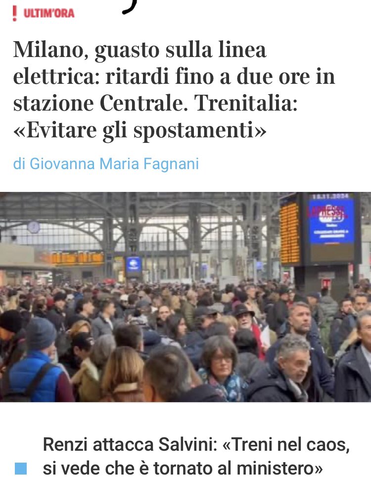 MauroLoRito's tweet photo. @makkox  @propaganda ma come facevate a saperlo? Mai cartoon è stato più premonitore! https://t.co/a7wkXcbUpY