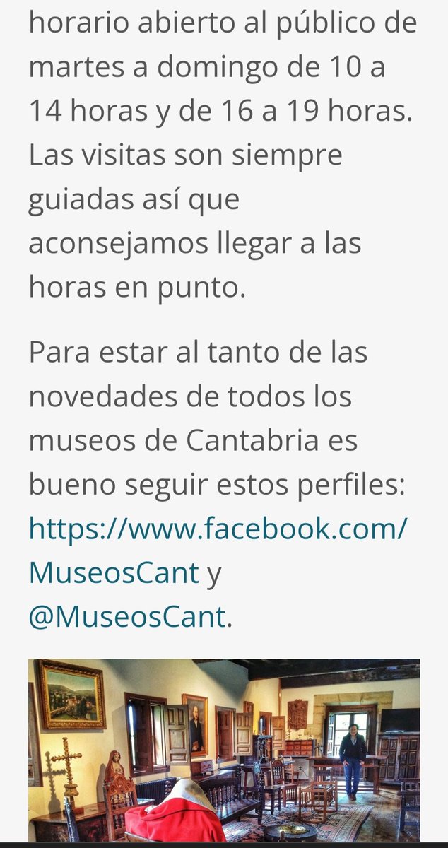 HOY Y MAS DIAS VISITAS AL MUSEO EGNOGRAFICO DE CANTABRIA EN CAMARGO CANTABRIA