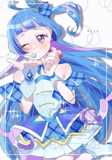 chu#precure #キミプリ 