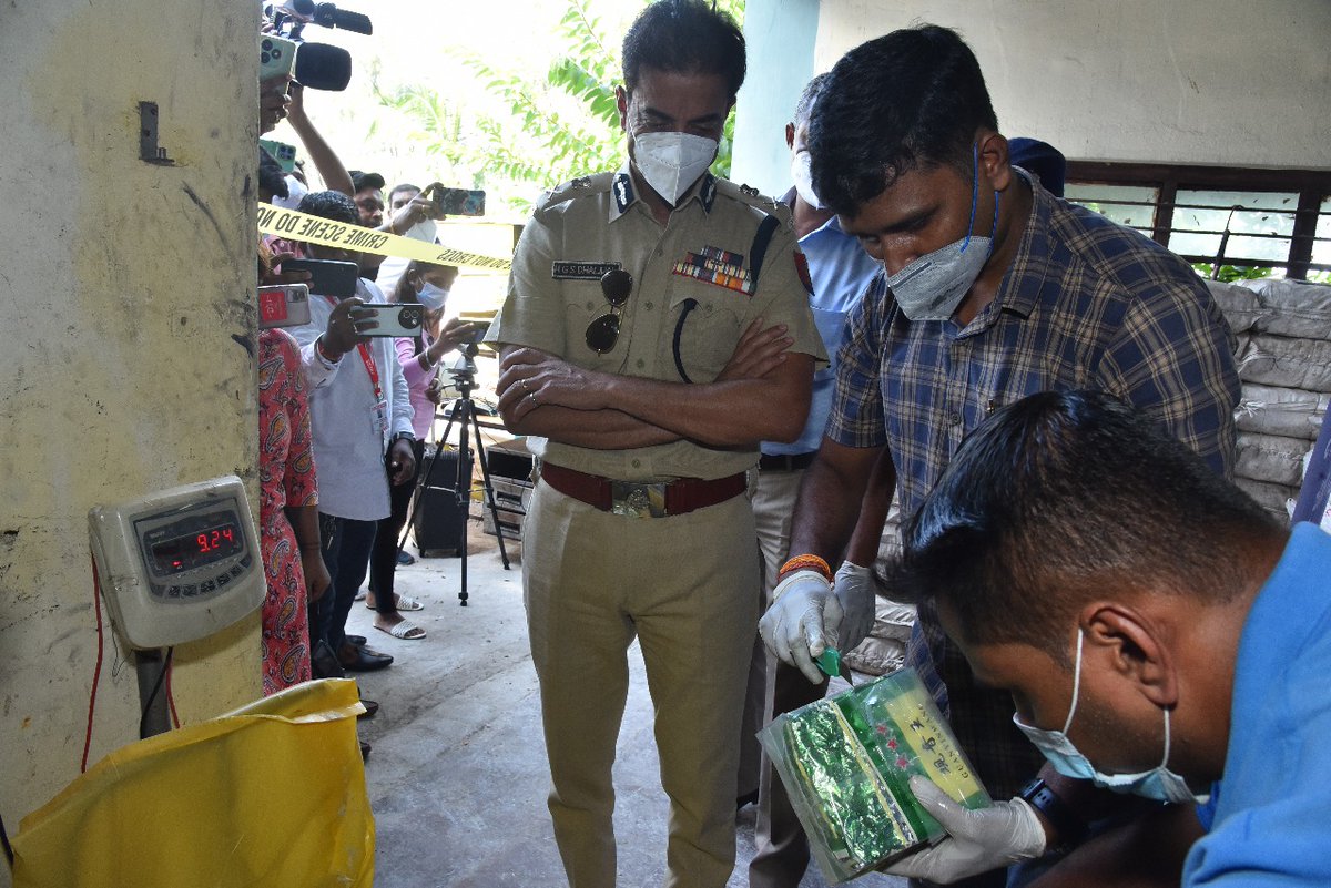 Andaman & Nicobar Police tweet media