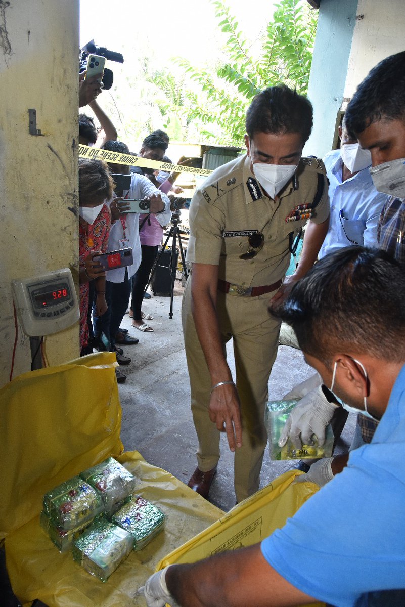 Andaman & Nicobar Police tweet media