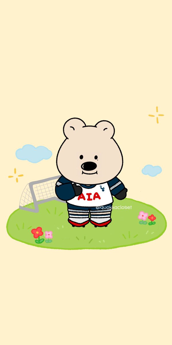 -

⚽️ 🥅

프리킥 벽 야무지게 세운 #축구하는쿼카

#손흥민
#쿼카의옷장 #쿼카배경화면