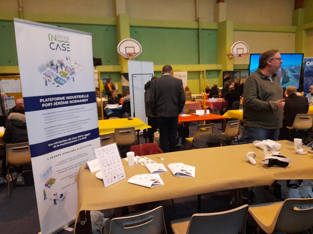 INCASE Industries Caux Seine tweet media