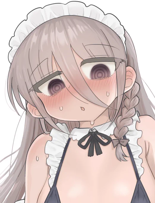 ブルスカとミスキーにダウナー研究者お姉さんのえっちめな絵を上げました。我こそはえっちという大人は見に来てね 