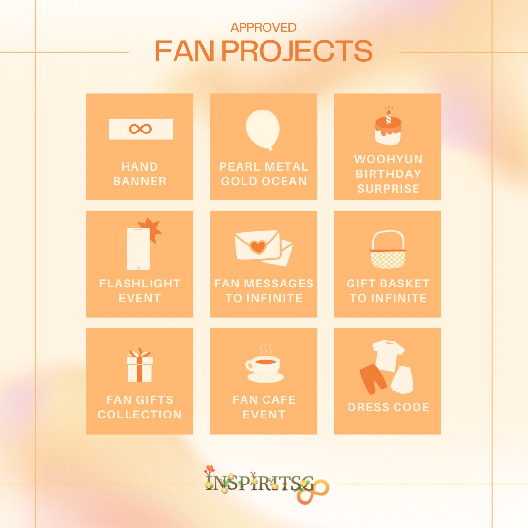 InspiritSG's tweet photo. Dear SG Inspirits~!

With Infinite's return to Singapore, we are excited to announce the fanprojects that have been in the plans. These projects are now approved and we need your support to ensure that it'll be a successful one! (cont)

#INFINITEINSG #15TH_ANNIVERSARY_CONCERT https://t.co/mEwnH5rdVW