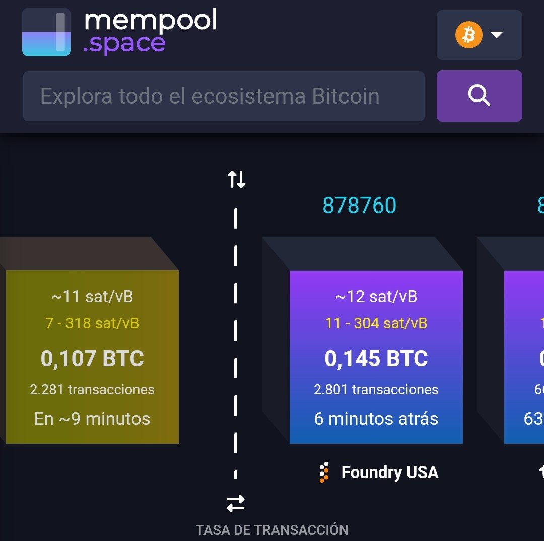 Block 878787 arrives today! Many speculate that something will be released in this block, others expect 888888, we will see what happens. #atomicals #arc20 #Bitcoin