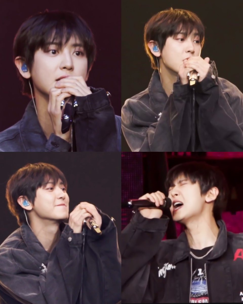 hourly chanyeol tweet media