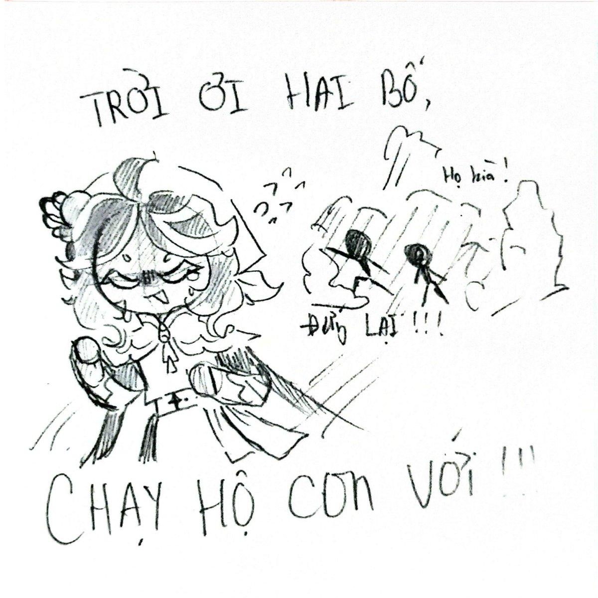 _wendynjune_'s tweet photo. Bounty Hunters AU!
Have I introduced you this?
#ChocoStar #crkoc #crkau https://t.co/WS8aRCQDq3