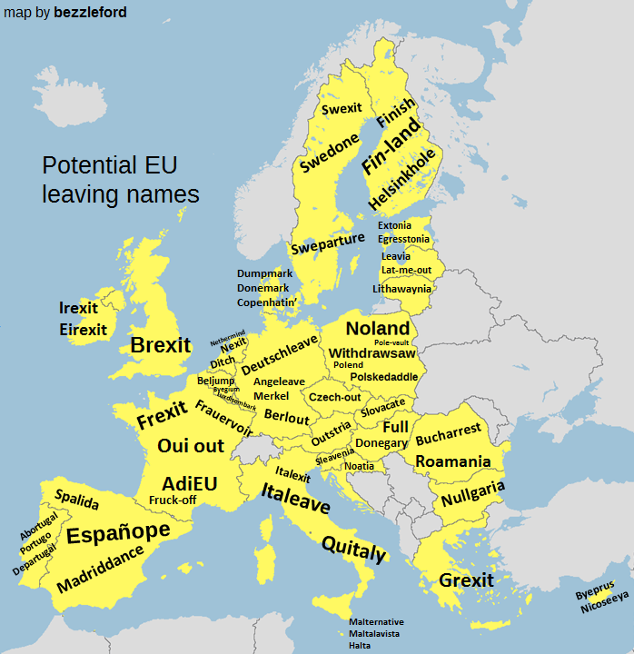 WakeDuhFuhCup1's tweet photo. @JimFergusonUK #BREXIT #AfD #DeutschLeave #DoneGary ... #Nuke_The_EU https://t.co/Ux5sNEcVMF