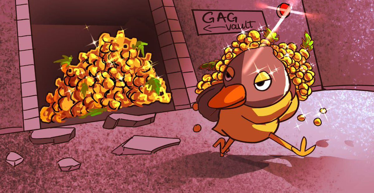 <a href="/The__Solstice/">TheS◎Lstice</a> $GAG is the most obvious ambitious coin i have ever seen.

Best Sol Project now

E4oxSqSUnUUTVkv4AiXaU6T7H9hpJQavzi94eVd8Yaf8