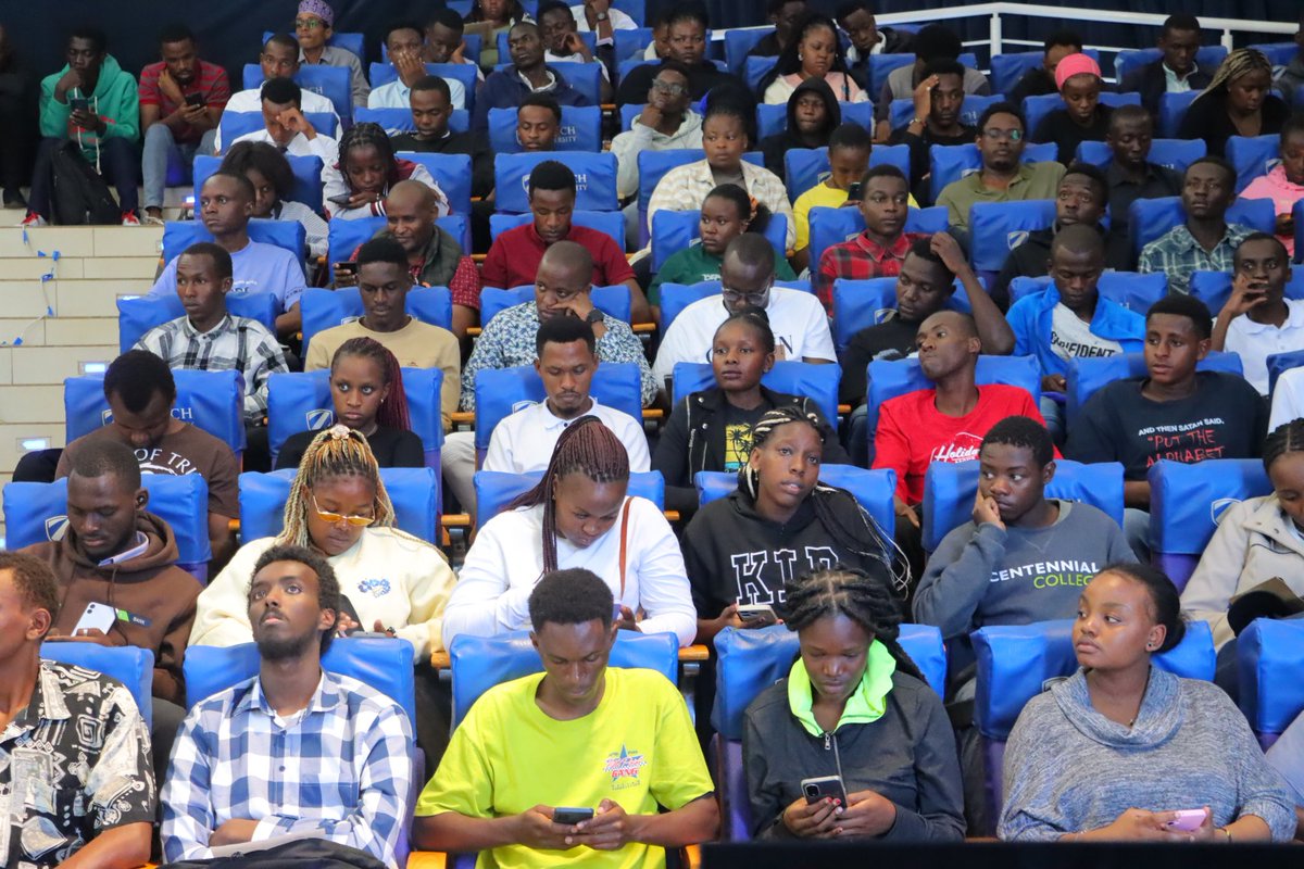 ZetechUni's tweet photo. On your marks! ⏳Get set ⏰… GO!  🚀
Welcome to Zetech University, January 2025 cohort! 🌟 Your journey to greatness starts here.😁

Together, we keep Inventing the Future—let’s make every moment count as you take off toward success! 🌍✨

#KaribuZetech #FirstYearsOrientation #InventingTheFuture #ZetechUniversity