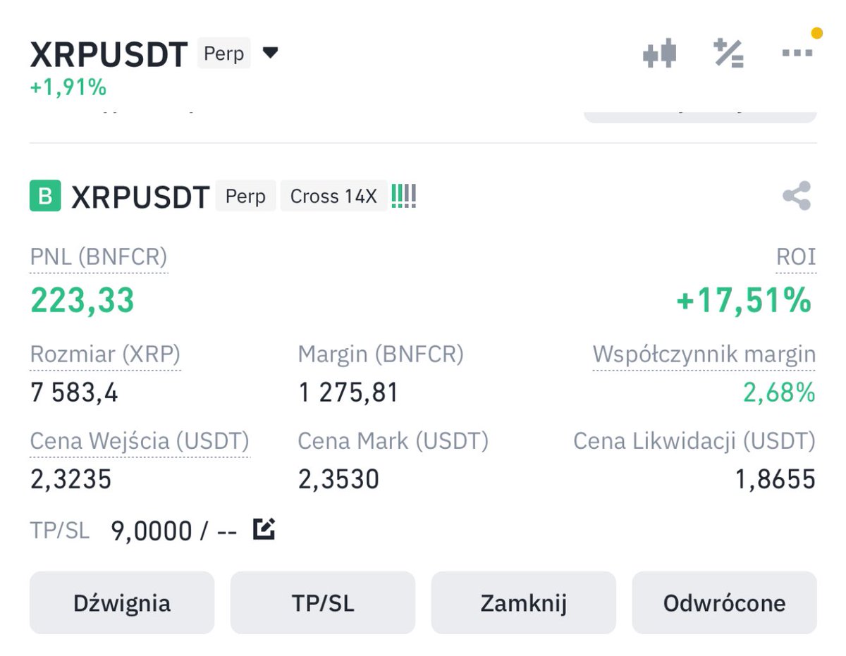 Niedługo wszystko się wyjaśni 😂 #ripple #xrp #crypto #trump