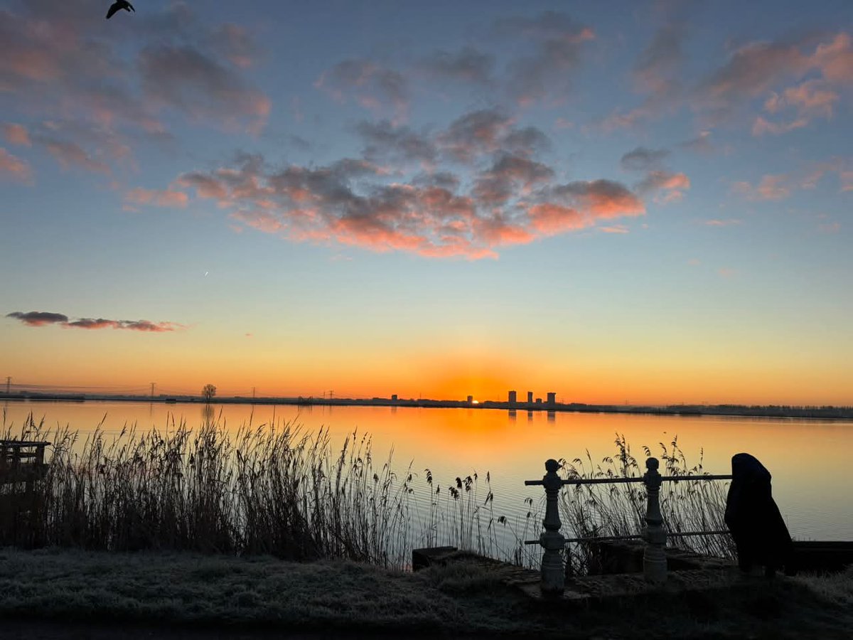 AWVdeKieviten's tweet photo. Prachtig uitzicht vanochtend tijdens onze WalkFit training!
Kom gerust ook eens vrijblijvend meetrainen:
https://t.co/bGtDmocGge
Foto: Margrietha
#awvdekieviten #walkfit #powerwalking #derotte #wandeltraining https://t.co/Lj8kUMhtUL