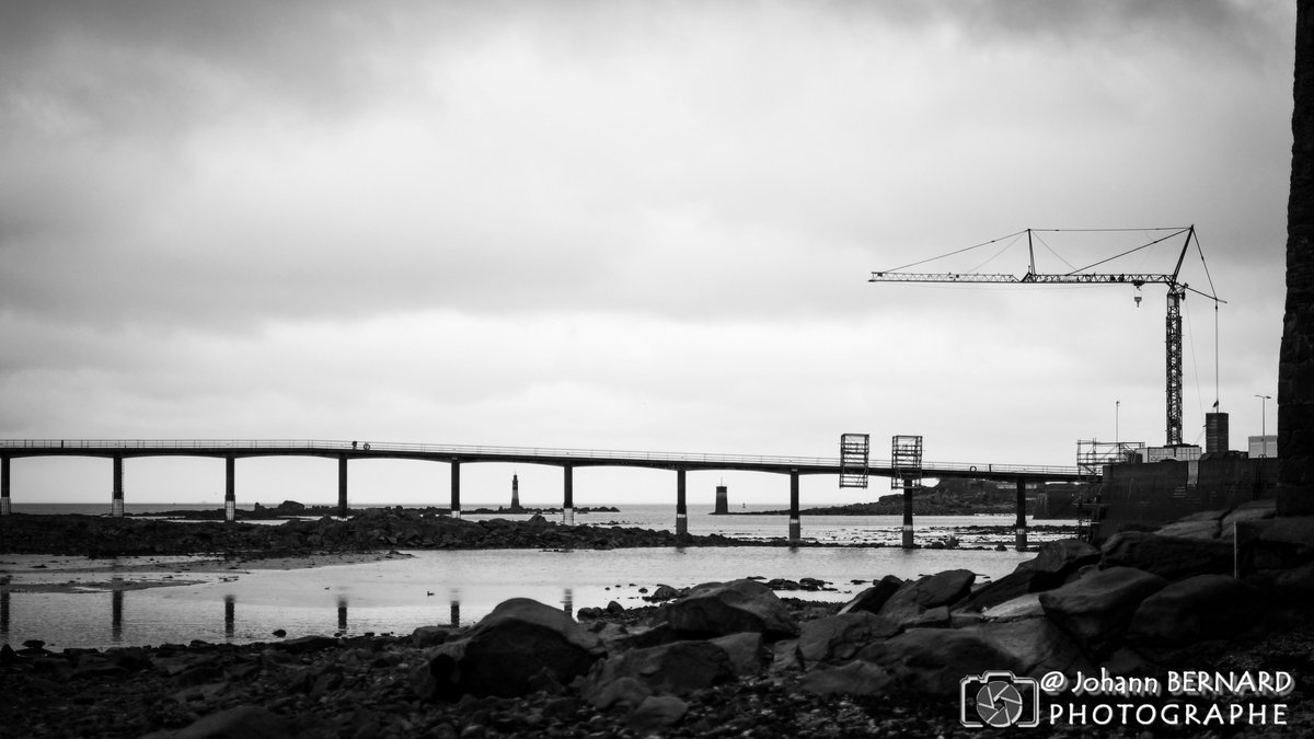 TRAVAUX 🏗

#estacade