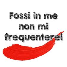 Sono responsabile di quello che dico e non di ciò che tu capisci, sono in grado di elaborare ogni mia virgola.
Penso, ma non lo faccio apposta.
Dico quello che penso quindi non posso essere anche simpatica.
Credo molto nella pazienza ma ti capirei se non mi capissi.♦️
#11Gennaio