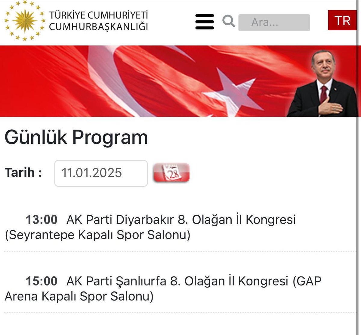 milhamigunbegi's tweet photo. Sosyal medya Cumhurbaşkanımız Sayın Recep Tayyip Erdoğan'ın teşrifleriyle gerçekleştireceğimiz 8. Olağan İl Kongremizin Saatinin değiştiği yönündeki bilgiler gerçeği yansıtmamaktadır.

Kamuoyuna duyurulur. https://t.co/i4lIVEbSe5