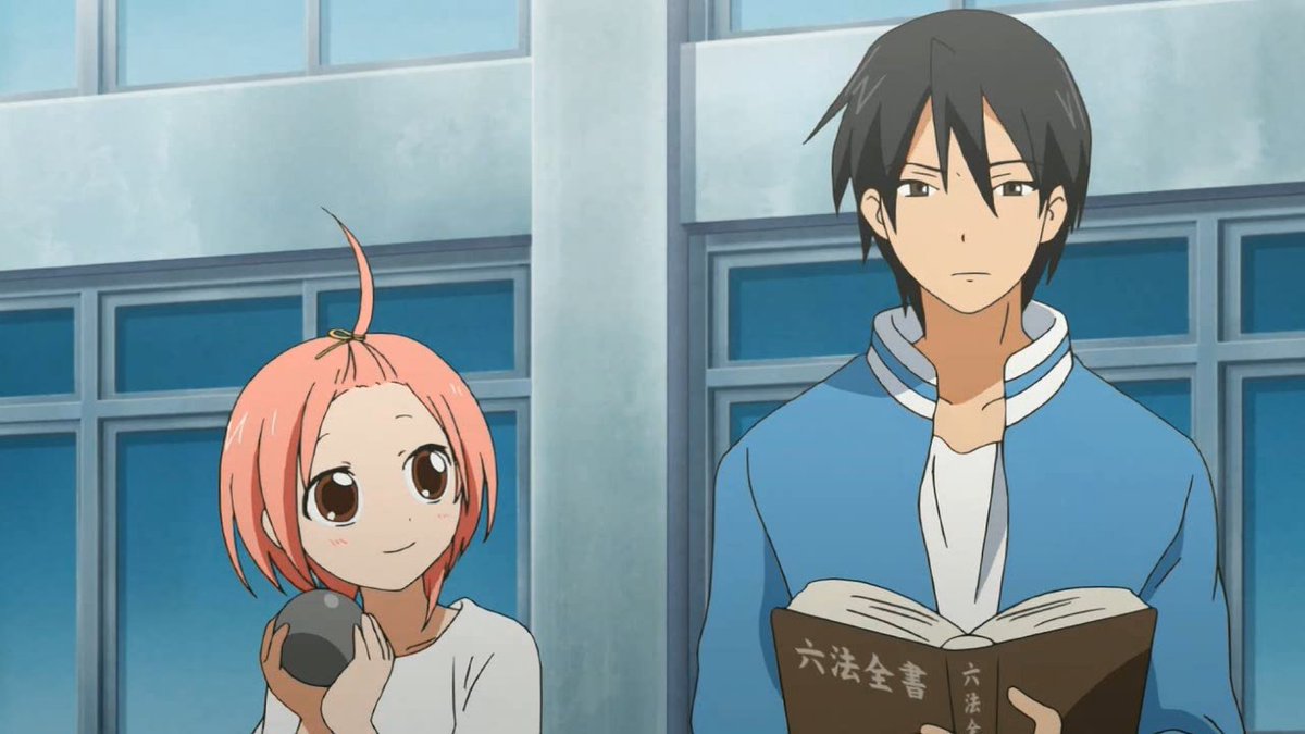 Kamonohashi no Fansub tweet media