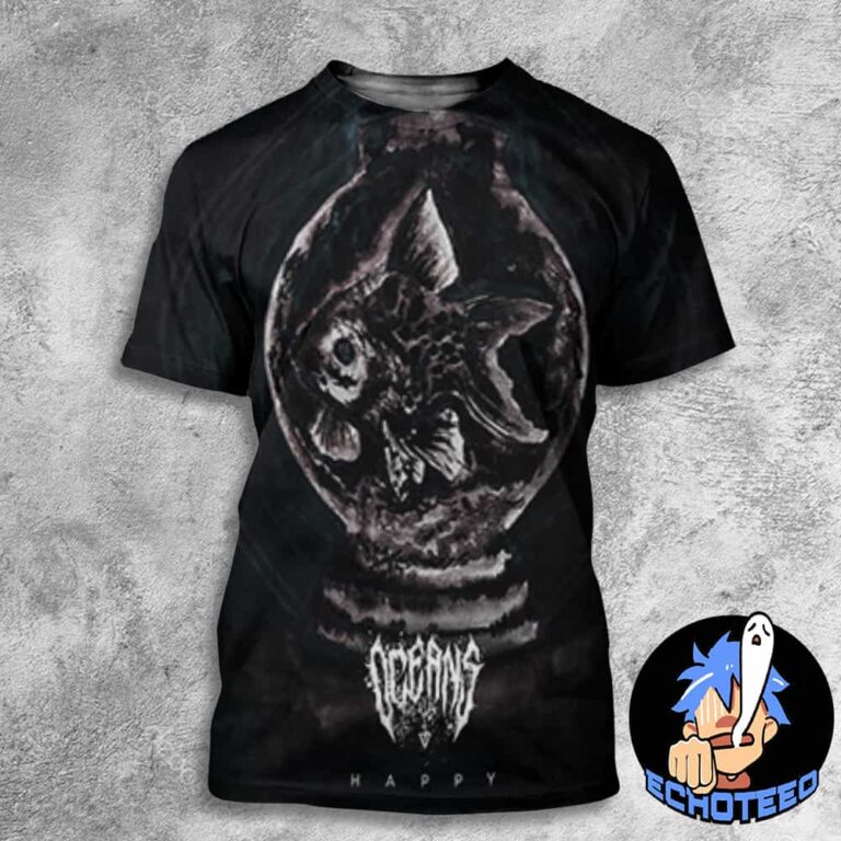 EchoTeeo's tweet photo. Oceans Happy Featuring A Moody Illustration Of A Fish In A Darkly Mysterious Jar On Sep 27th 2024

>>https://t.co/f04T0SxIZ8

>>https://t.co/MK2yKQ1deW

#Oceans #tshirtdesign #tshirts #illustrationart #Music https://t.co/HSRARK4w76