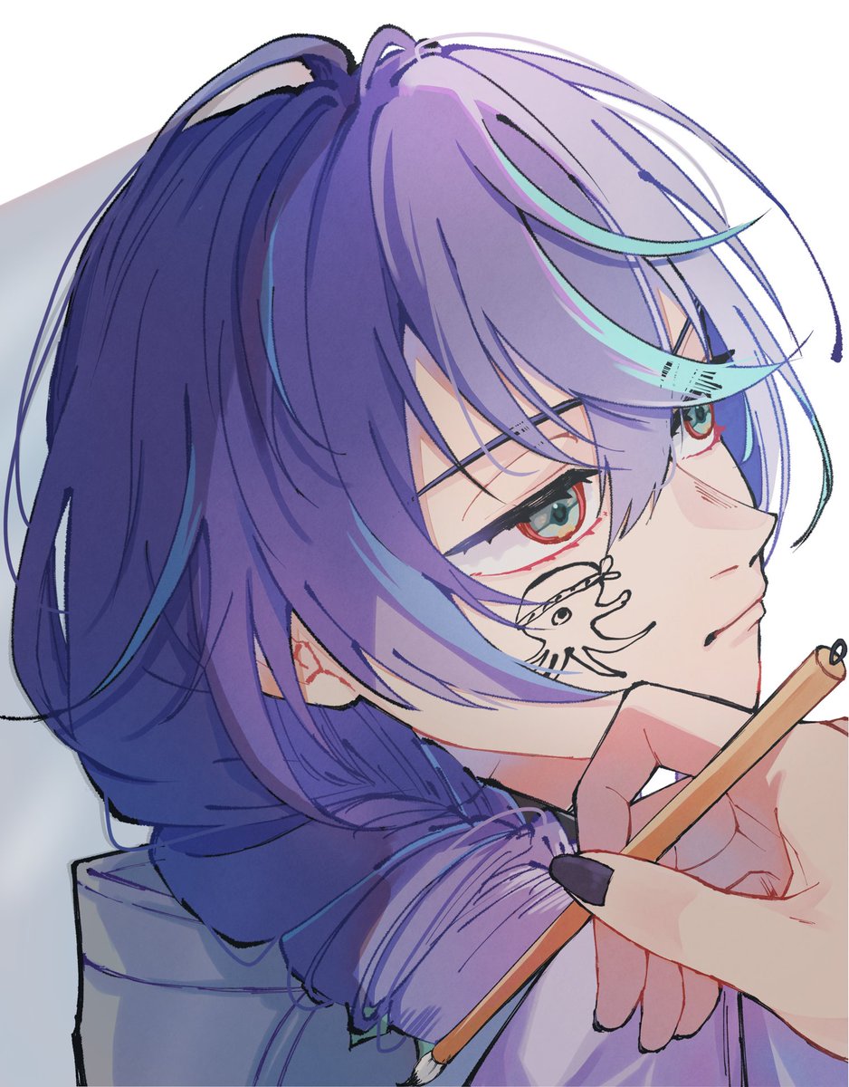 YYYyuess's tweet photo. #ショウゾウ画
🐙🖌️ https://t.co/2UmjiGYYPi