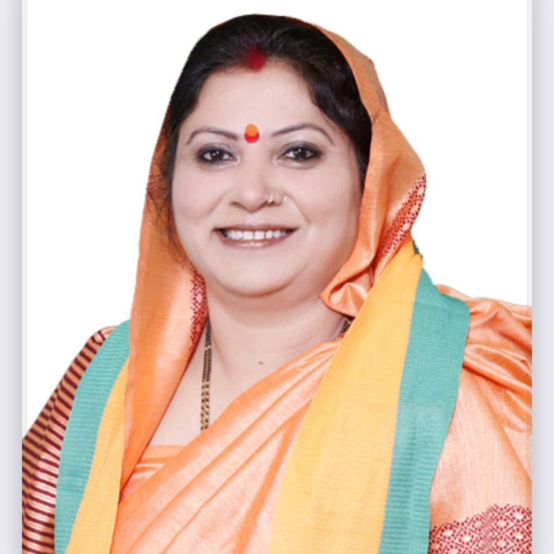 Utkars_Upadhyay's tweet photo. इसके अलावा तुगलकाबाद से रोहताश बिधूडी (पूर्व ज़िला अध्यक्ष) और मादीपुर से उर्मिला कैलाश गंगवाल (वर्तमान में रघुवीर नगर से निगम पार्षद) पर पार्टी ने लगाया दांव!
#DelhiElection2025 #BJP #SecondList https://t.co/zRL4MjYW7Y