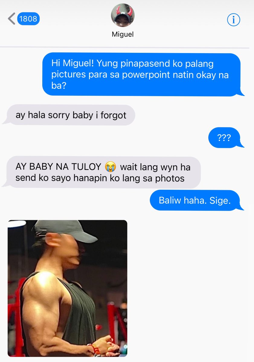 erione_woo's tweet photo. #minwon few tweets au 🔞

Migs (mg) has this big fat crush on Wyn (ww). Lahat na ng pagpapapansin ginawa niya to get Wyn's attention. https://t.co/SaM1AmmfaO