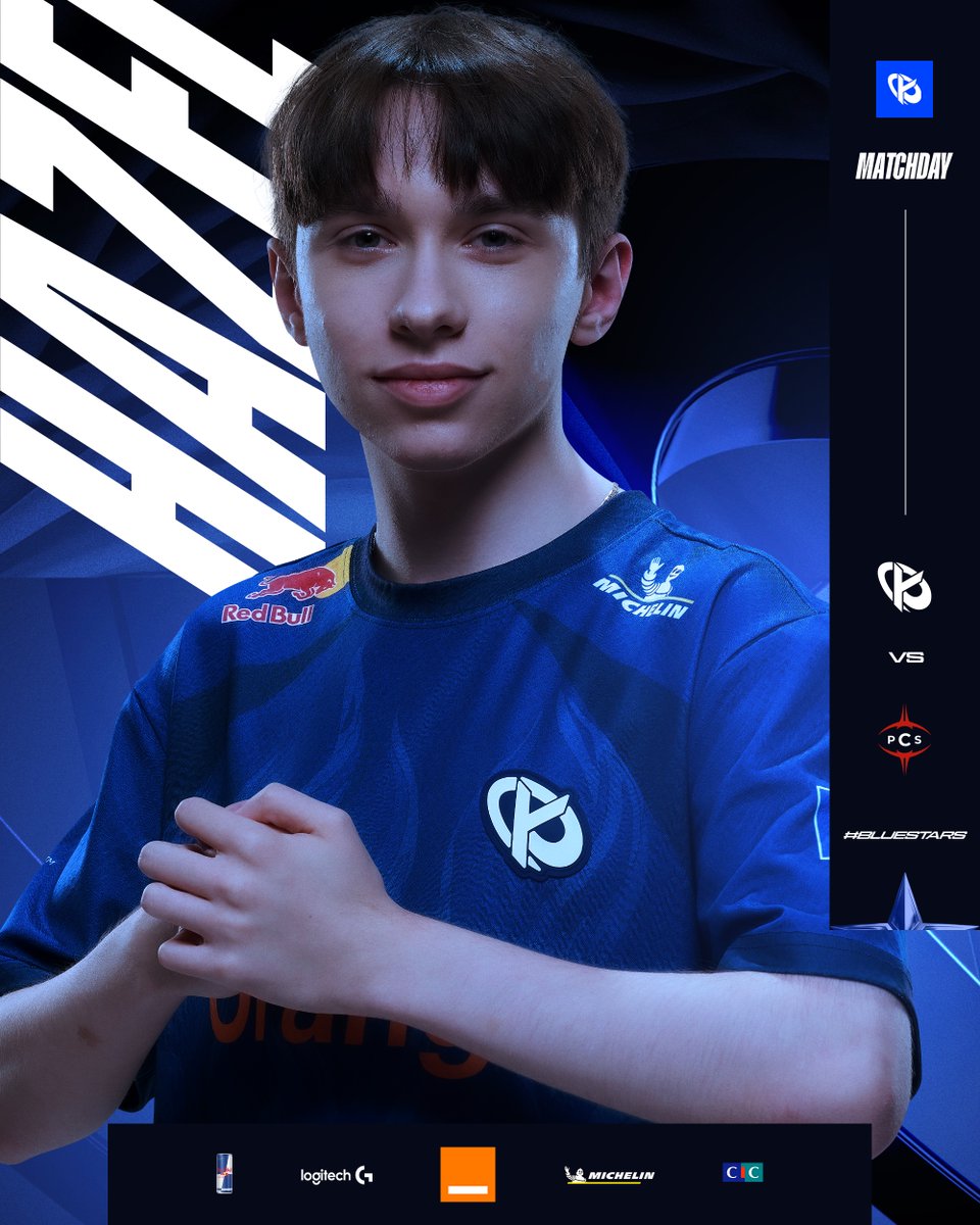 KarmineCorp's tweet photo. 🔴 #Div2LoL WINTER 2025 - Day 1

C’est le grand jour pour nos pitchounes !  

Aujourd’hui commence le projet Blue Star en Div 2, il va falloir être là pour leur donner un max de force 🙌 #KCORP 

🕑 Début à 14h 
🎙️@tikylol 
▶️ https://t.co/zUlb9tnzi1 https://t.co/IjIbPfYjwX