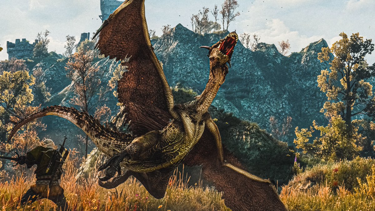 ASOBU_1's tweet photo. #PS5Share #PS5 #PSshare #PSBlog #VGPUnite #VirtualPhotography #VPCONTEXT #ThePhotoMode  #GamePhotography #Gametography #VPGamers  #WorldofVP #VPEclipse 
#GamerGram #ZarnGaming #VPRT #game #photo #PhotoMode  #TheCapturedCollective #TheWitcher3 #TheWitcher3NextGen https://t.co/vJlXfRzX1D