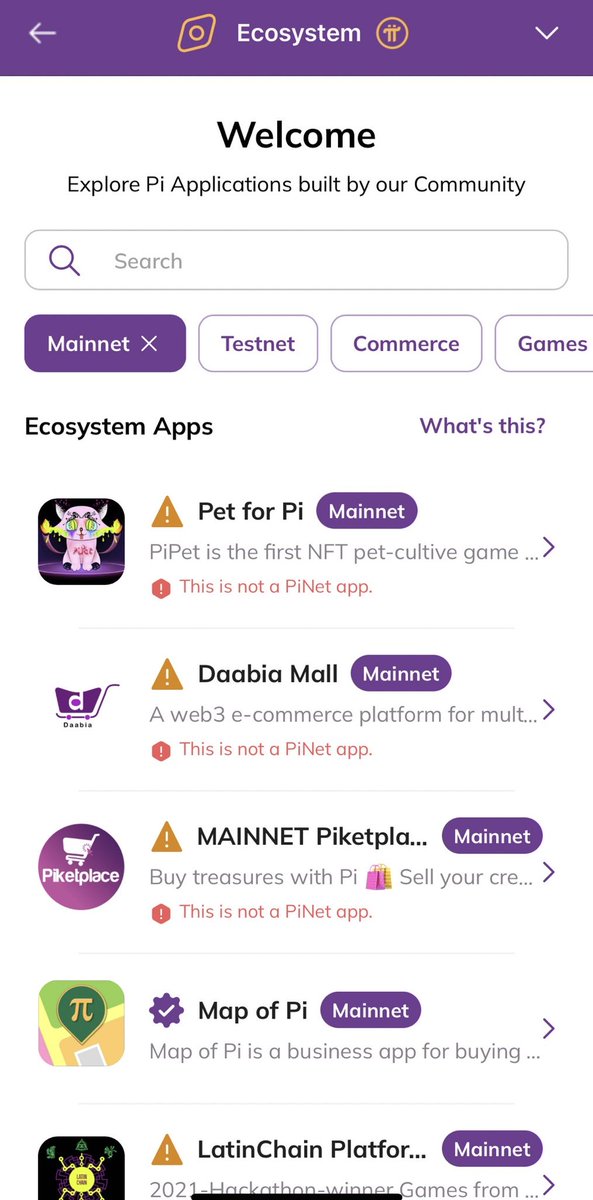 PiSuperChain's tweet image. PiPet already prepared for the pi open network #SupportPiApps #PiNetwork @PiCoreTeam