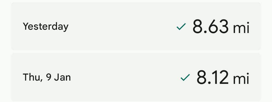 I’m not sure why I’ve earned a reputation for making people walk too far during Pub Crawls.