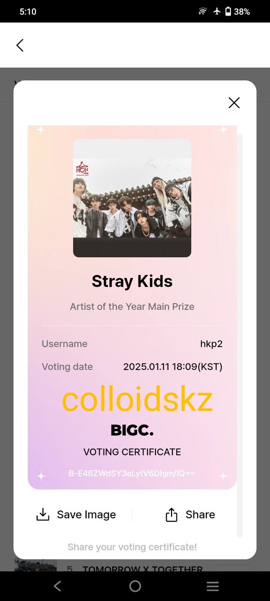 colloidskz's tweet image. #OperationBounceBack 
#HMADaesang4SKZ