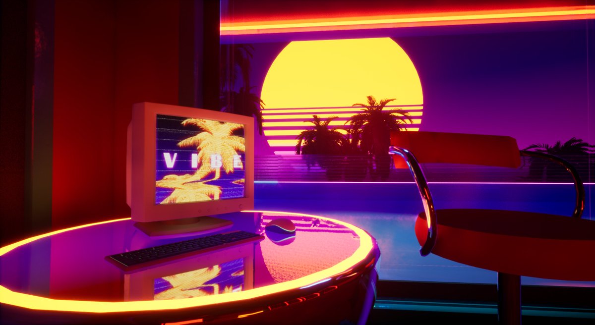 lepozhdian's tweet photo. #ScreenshotSaturday #LepozhdianVibe
โค๏ธ J O I N . T H E . V I B E โค๏ธ
Together, we create something extraordinary!
https://t.co/iPI87Ds5vs
#Syntwave #IndieGame #Gaming https://t.co/wgD5RIflA2