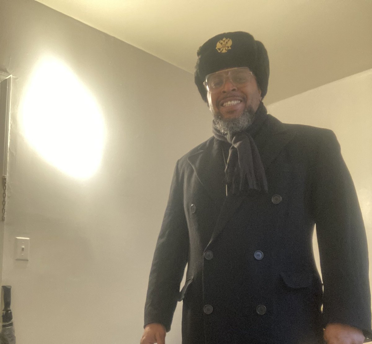 LMegashon's tweet photo. Bundle up , it’s the season 👌🏾 https://t.co/ifR0OD9F2X