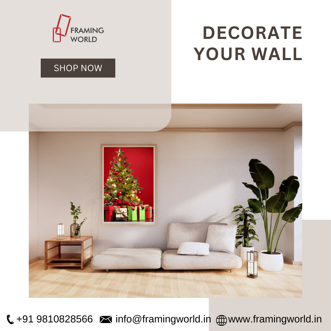 framingworld1's tweet photo. Transform your walls into a masterpiece! 🎨

Add a personal touch with frames that inspire.

Let’s create spaces that tell your story. 💕

Lets Connect Now!
+91 9810828566
https://t.co/DO4KqEZf2c
.
.
.
.
#DecorateYourWall #WallArtGoals #CustomFramingIdeas #FramingWorld https://t.co/zQzUzFOYSn