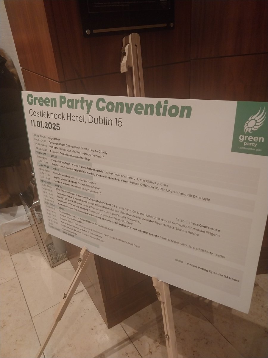 Iar Ard Mhéara Chorcaí, Cllr. Dan Boyle tweet media