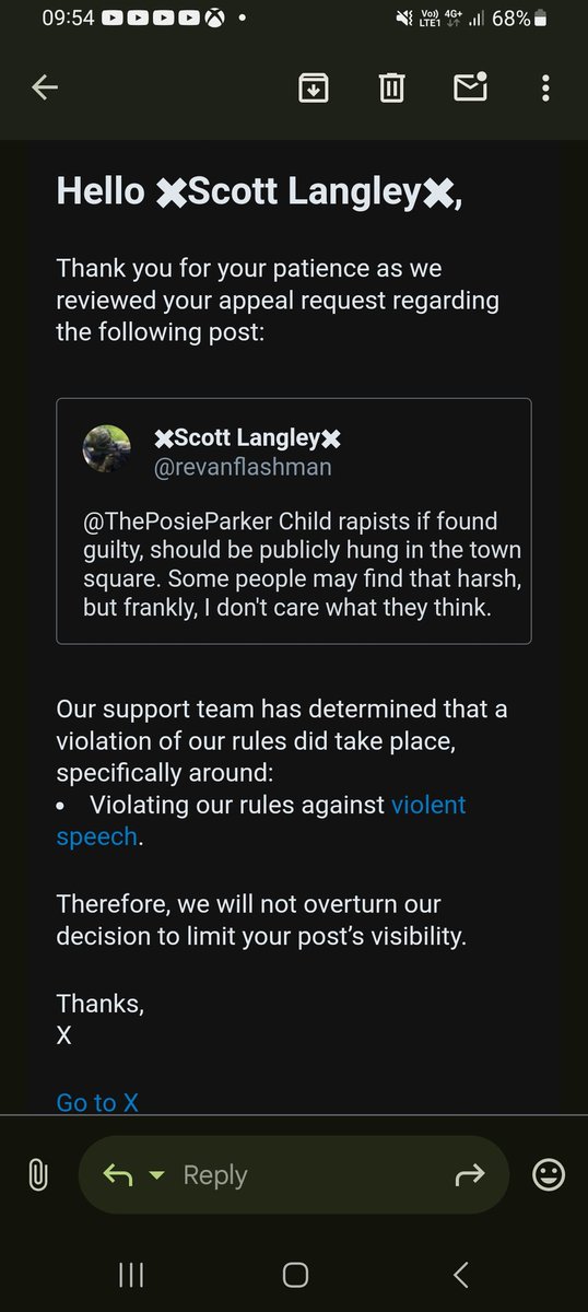revanflashman's tweet photo. Bunch of nonces on here. https://t.co/dwoTMDPRRj