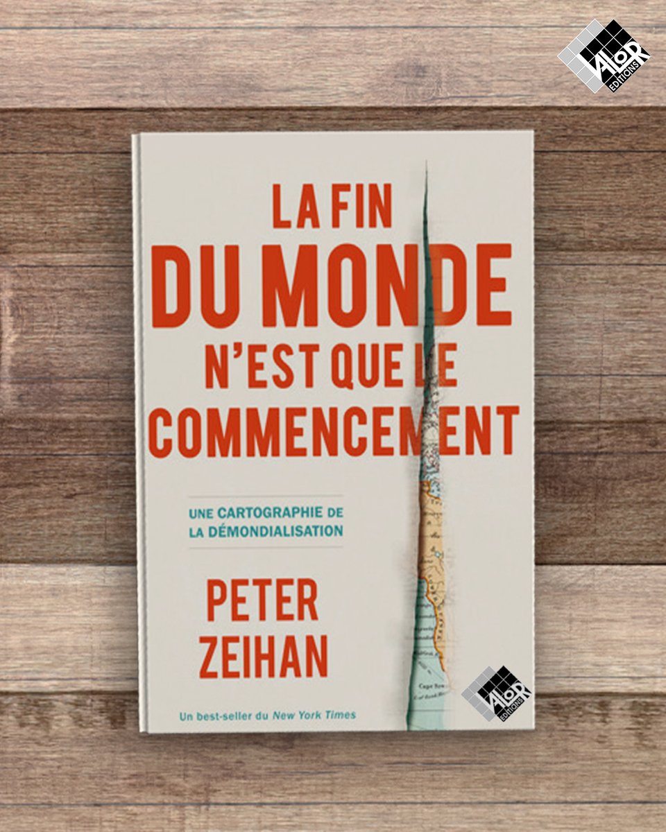 editionsvalor's tweet photo. 🌟 Retour sur nos meilleures parutions de 2024
▪ La fin du monde n’est que le commencement #PeterZeihan
▪ Comment investir de #DavidRubenstein
▪ Toujours pareil #MorganHousel
Découvrez ces lectures qui éclairent l'économie et l'investissement :
https://t.co/Z8hNCqMCSB https://t.co/ean8066oSB
