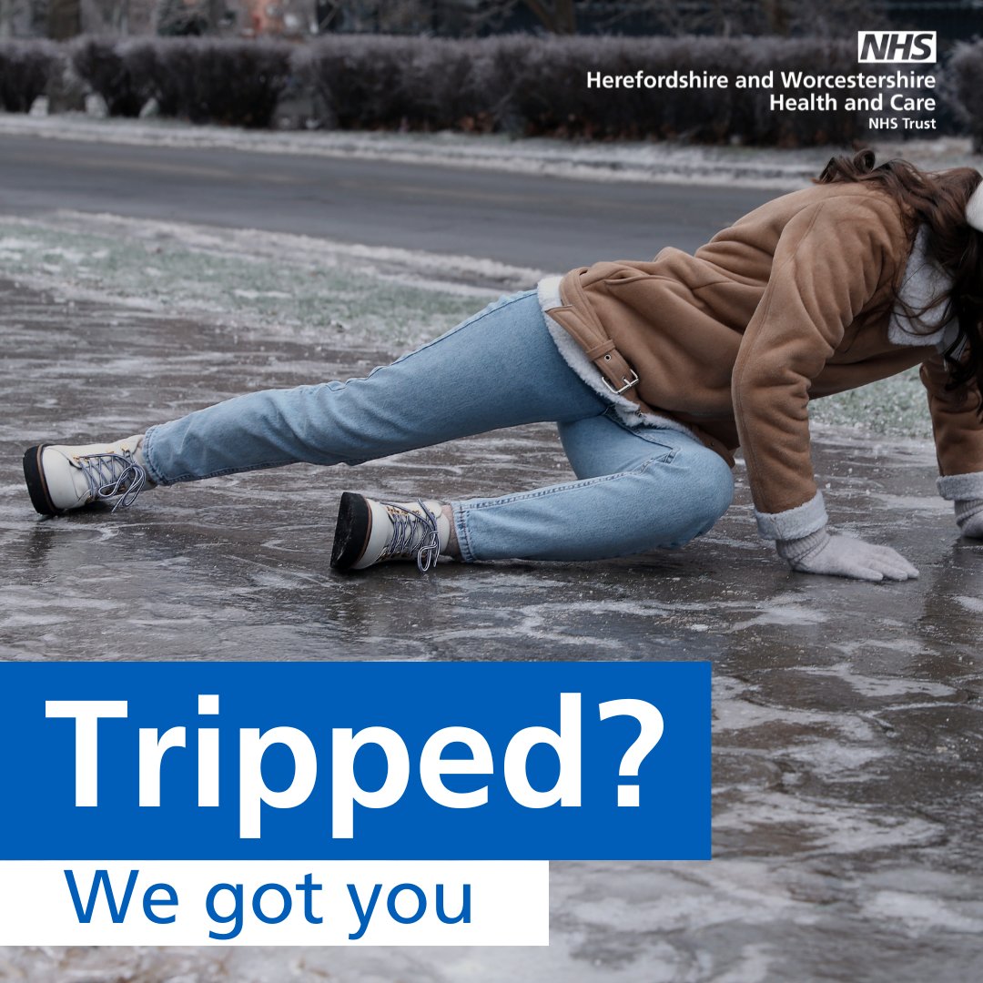 Herefordshire and Worcestershire Health & Care NHS tweet media