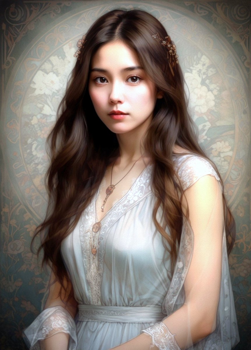 mahiroshka88's tweet photo. AIが作ったモデルが出来すぎて
自分で描くのを断念Part2
2枚の元絵から

描けないってこんなの
#AIassistedArt https://t.co/aucclhbrcL