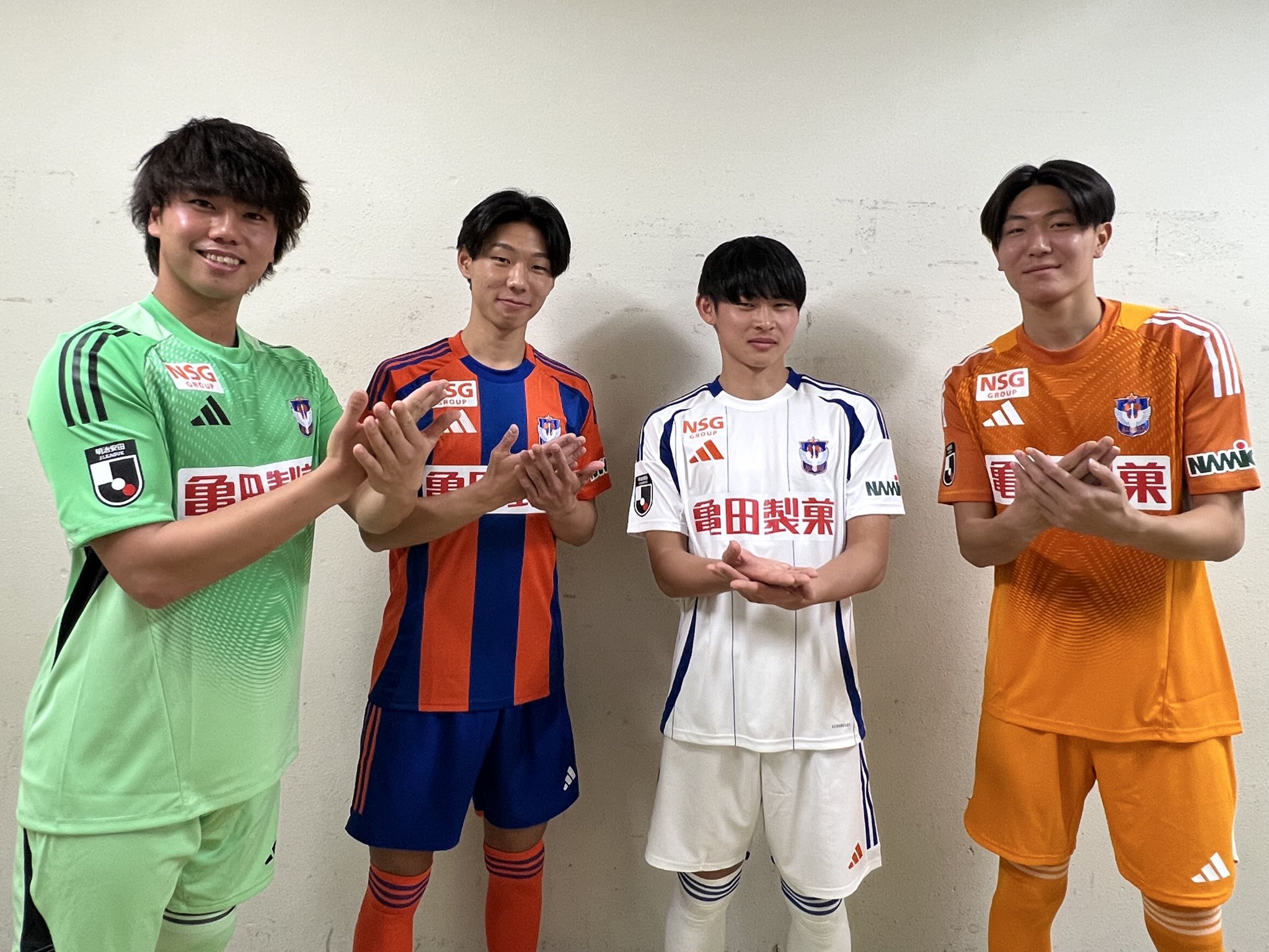 アルビレックス新潟 グッズ担当 (@albirex_goods) / X アルビレックス新潟 グッズ担当 (@albirex_goods) / X