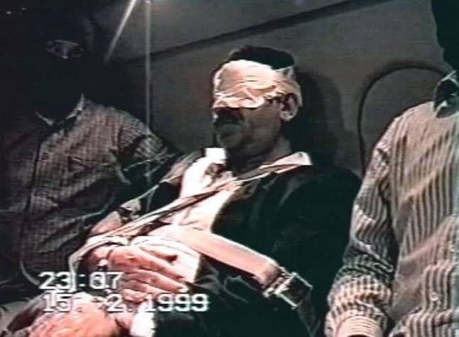 Apo piçtir, piç kalacak!