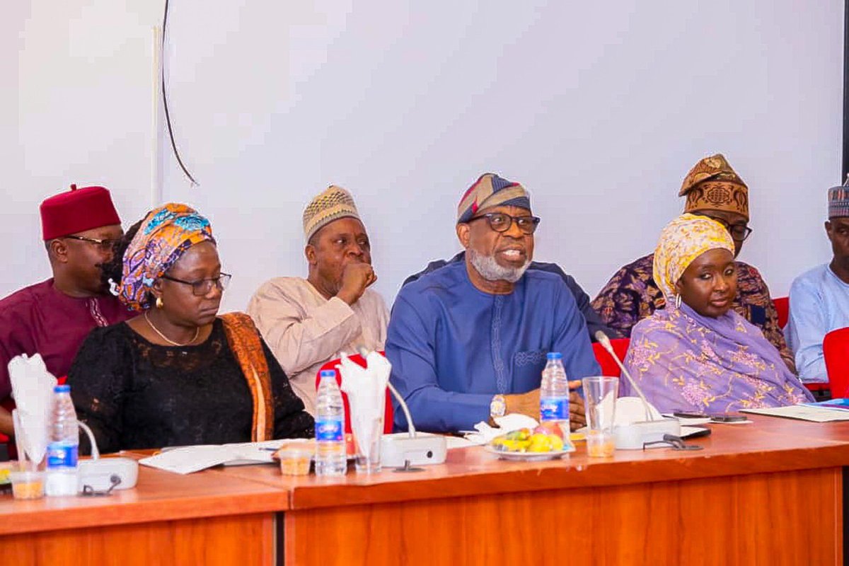 Dele Alake tweet media