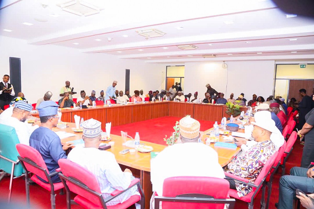 Dele Alake tweet media